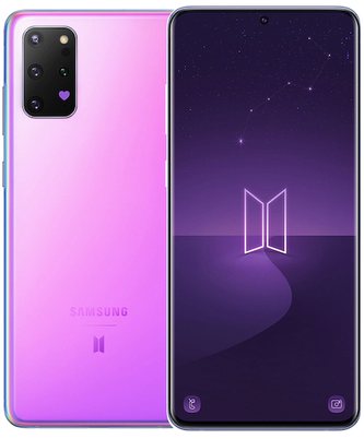 Samsung SM-G986J Galaxy S20+ 5G BTS Edition TD-LTE JP 128GB SCG02